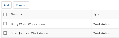 CMDB Group Membership Tab