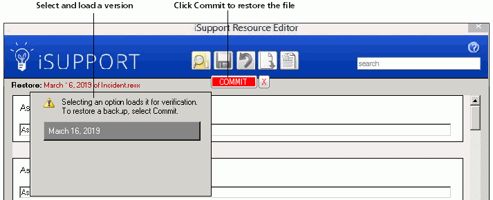 Resource Editor